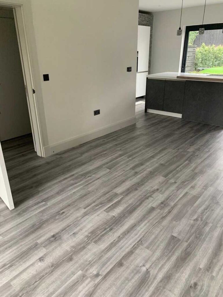 Laminate Flooring in Poynton